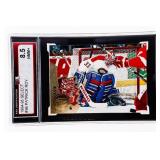 ME - Patrick Roy #96 1994-1995 Select - Graded KSA