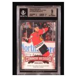 Connor Bedard 2023-24 Upper Deck Connor Bedard Col