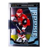 OPC Platinum -Max Domi Airizona Coyotes Marquee RO