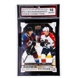2023 UD Tim Hortons Greatest Duos  #RC-4 MACKINNIN