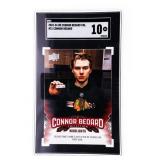CONNOR BEDARD - 2023-24 UD Conard Bedard Col. Card