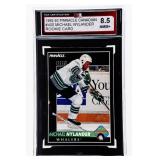 MO - 1992-93 Pinnacle Rookie Michael Nylander #400