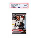 2023 TOPPS NOW NHL 'CONNOR BEDARD Stickers  #1 GE