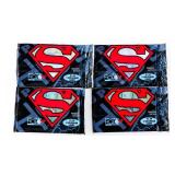 1996 Superman Holo Series Sealed Pack x 4 Packs x