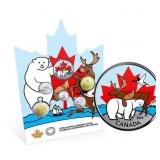 2019 Everlasting Canadian Coins Circulation Coin S
