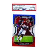 2020 PANINI PRIZM 'ANTONIO GIBSON' #384 GEM MT 1