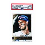 2020 TOPPS CHROME 'Cody Bellinger' Topps Gallery