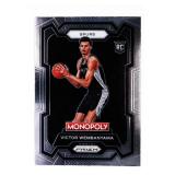 PANINI PRIZM - Spurs - Victor Wembanyama