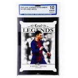 2022 LEAF LEGENDS ACHIEVEMENT #LA -05 'LIONEL MES