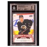 Connor Bedard 2023-24 Upper Deck Connor Bedard Col