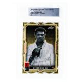 2024 Leaf Muhammad Ali Legacy Collection Pre Produ