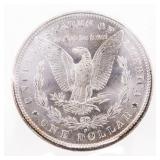 USA 1881S Silver Dollar MS65 ICCS