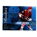 FLEER 2015-16 Max Domi Rookie Card -Limited Editio