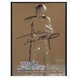 Tom Brady 2000 Fleer Ultra Holographic Signature S