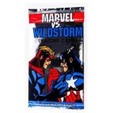 FACTORY SEALED Fleer 1997 Marvel vs. Wildstorm 5 P