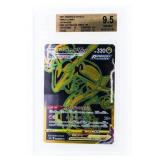 2021 SWORD & SHIELD VMAX CLIMAX Japanese #284 RAYQ