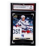 MG - Leetch/Messier #27 2023-2024 Upper Deck Tim H