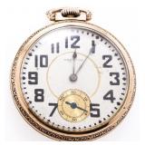 RARE 'HAMILTON' Vintage Pocket Watch (Working Co