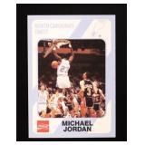 Michael Jordan 1989-90 North Carolina Collegiate C