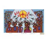 Christian Morriseau (1969-2022) - All Of The Color