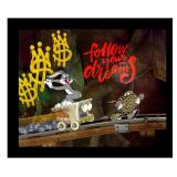 Artist - 'George Davis' ' 'Follow Your Dreams'