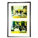 'The Beatles - A Hard Days Night' Set 2 Lobby Ca