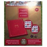 2013 Gates of Chinatown Collection Stamps & Authen