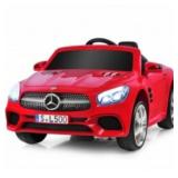 2024 UENJOY 12V Mercedes-Benz SL500 Kids Ride On C