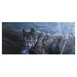 LAWRENCE A.DYER ( 1949- ) , EYES OF THE NORTH , FI