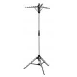 Whitmor 64.5 in. H X 28 in. W X 28 in. D Stainless