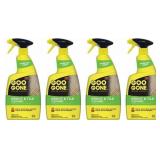 Lot of 4 x 28 oz. GOO GONE Grout & Tile Cleaner