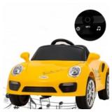 2024 6V Porsche Style Kids Ride On Car