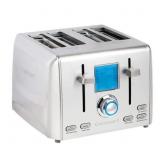 CUISINART CPT-180 Metal Classic 4-Slice Toaster, B