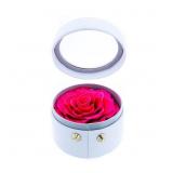 Lingna Jumbo Everlasting Love Rose Stunning Round