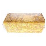 24kt Gold Leaf Flakes Brick