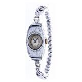 Vintage - Ladies 'CORTINA' Watch Flex Band (Pre-