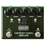 MXR M292 Carbon Copy Deluxe Analog Delay Pedal