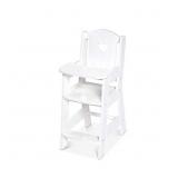Melissa & Doug Mine to Love Wooden Play High Chair