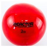 REACTOR Hand Held Fitness Ball 2 LBS
