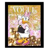 Artist 'George Davis' Daisy on Vogue' Fine Art