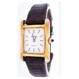 Ladies Qtz. Watch, Leather Band (Pre-Owned)1
