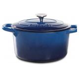 Crock-Pot Artisan Cast Iron 11.50 X 10.80 Self-Bas