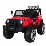 12V Electric Kids Ride On Jeep Street King Truck