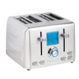 CUISINART CPT-180 Metal Classic 4-Slice Toaster, B