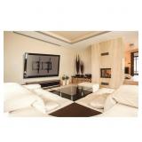 Cj Tech | Tilt TV Mount ( Hardware Included ) | Ro