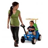 Little Tikes  Foot-to-Floor Toys  - Blue Cozy Road