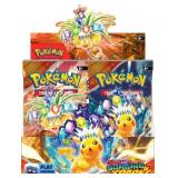 Pokemon TCG: Surging Sparks Scarlet & Violet Facto