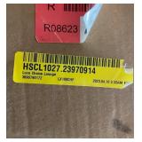 Unclaimed Freight Box  Luxe Chaise Lounge 172 Lbs)