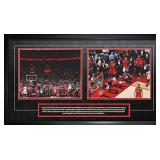 Frameworth 68-282 Leonard,K 8x10 Double Photo Rapt