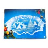 Original Walther Glas - Canape Tray - 44cm /17 1/4